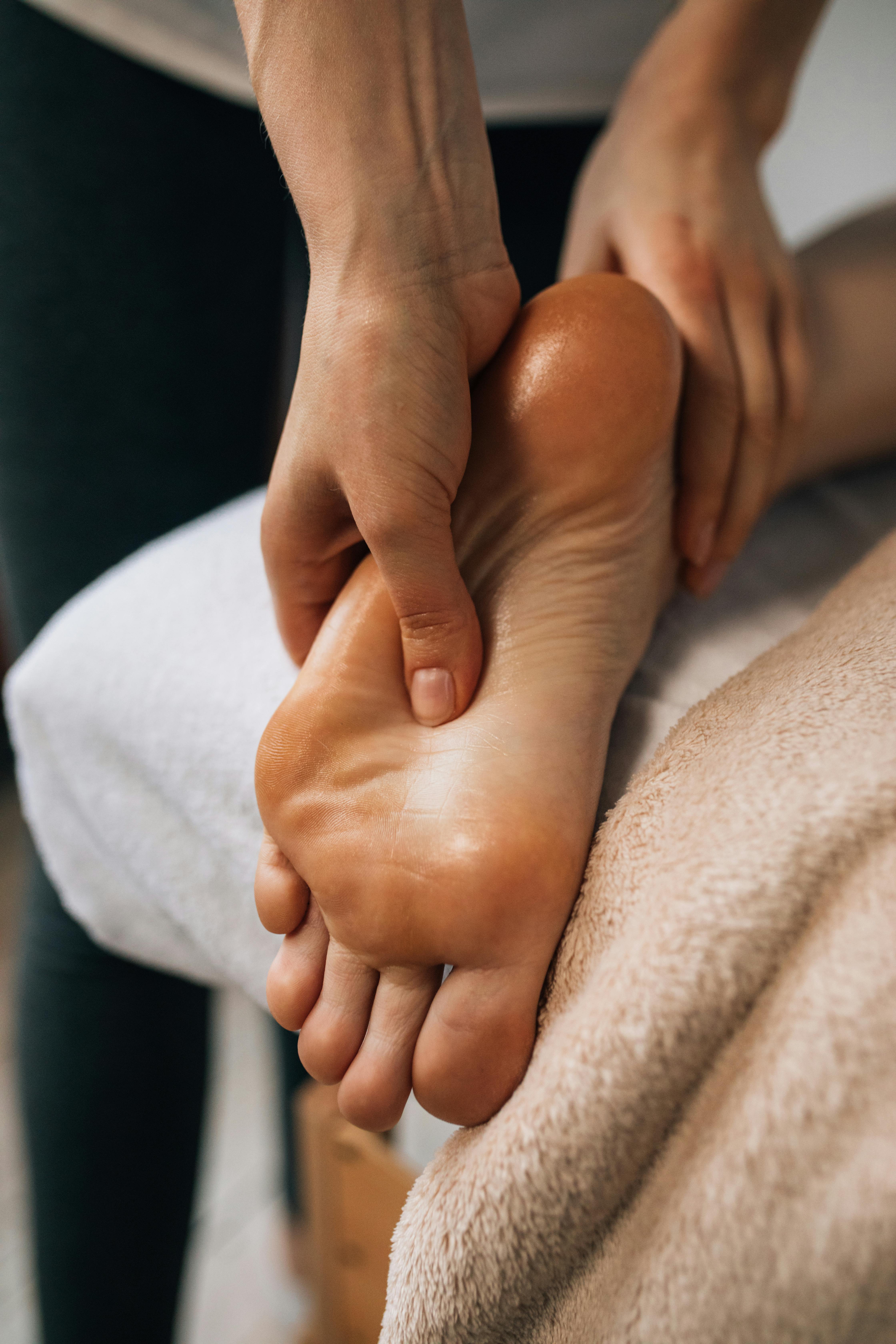 Fisioterapia para esporão
