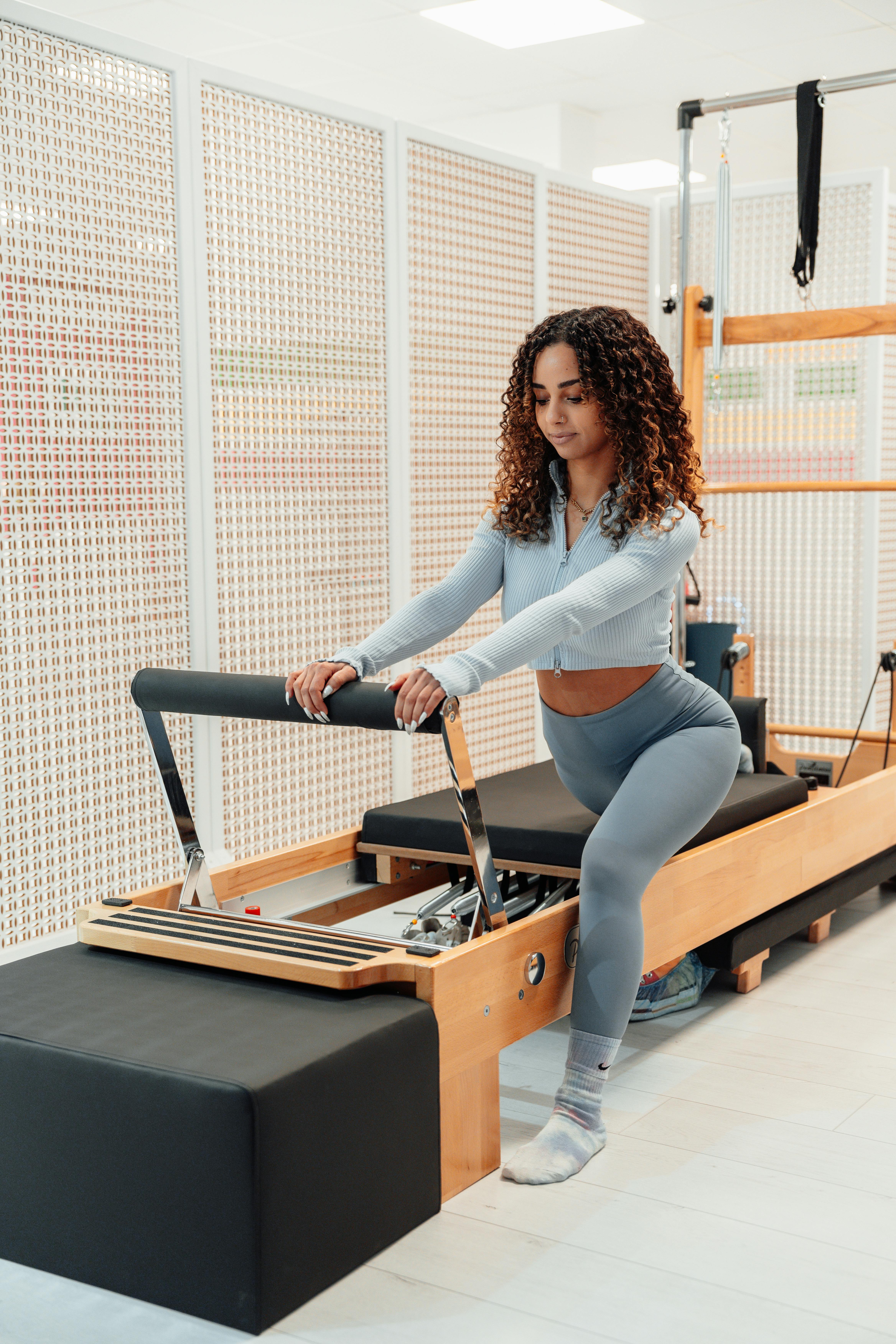 Princípios do Pilates